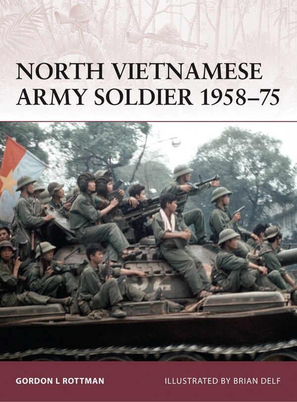 Couverture_North Vietnamese Army Soldier 1958&ndash;75