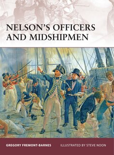 Couverture_Nelson’s Officers and Midshipmen