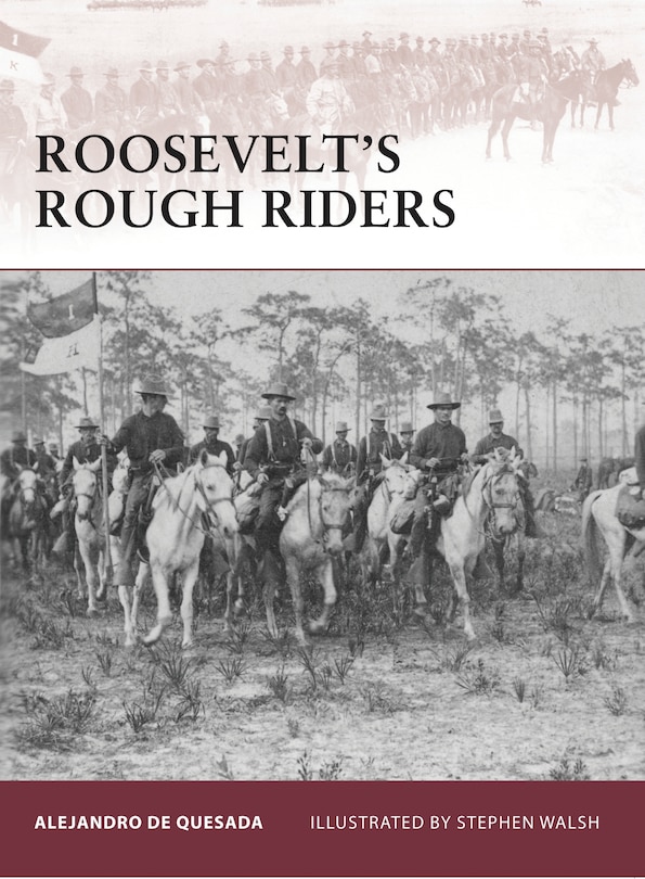 Front cover_Roosevelt’s Rough Riders