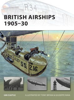 Front cover_British Airships 1905–30