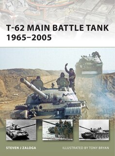 Couverture_T-62 Main Battle Tank 1965–2005