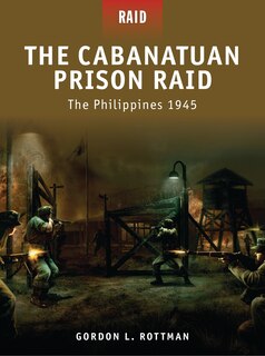 Couverture_The Cabanatuan Prison Raid