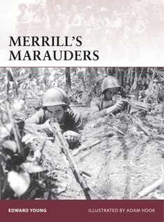 Front cover_Merrill’s Marauders