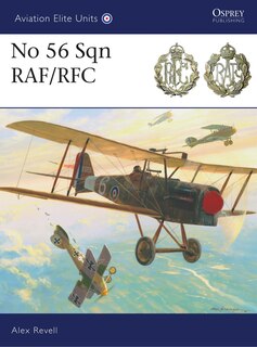 Front cover_No 56 Sqn Raf/rfc