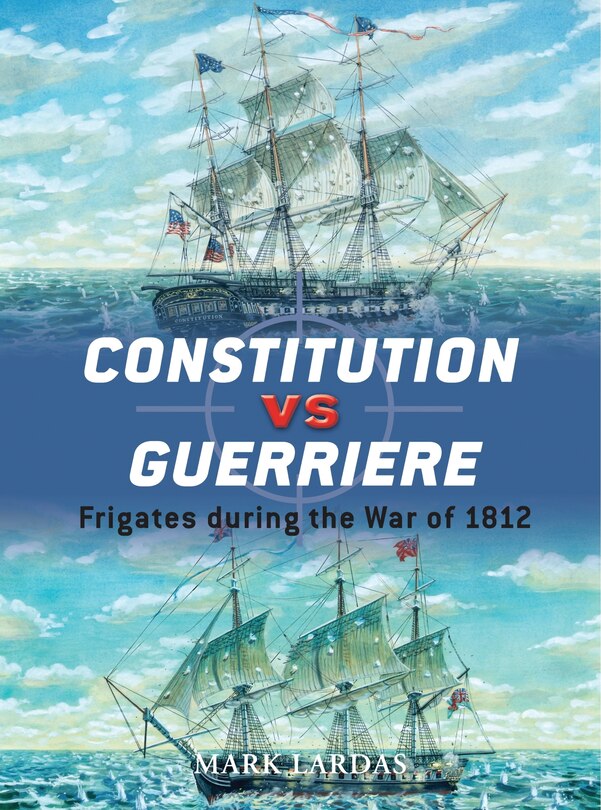 Front cover_Constitution Vs Guerriere