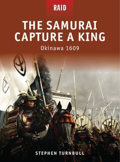 Couverture_The Samurai Capture a King