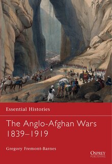 Couverture_The Anglo-Afghan Wars 1839&ndash;1919