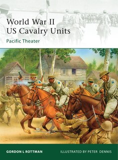 Front cover_World War Ii Us Cavalry Units