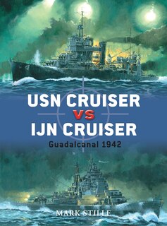 Front cover_Usn Cruiser Vs Ijn Cruiser