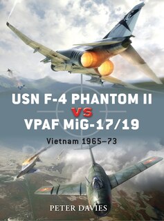 Front cover_USN F-4 Phantom II vs VPAF MiG-17/19