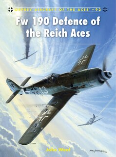 Front cover_Fw 190 Defence Of The Reich Aces
