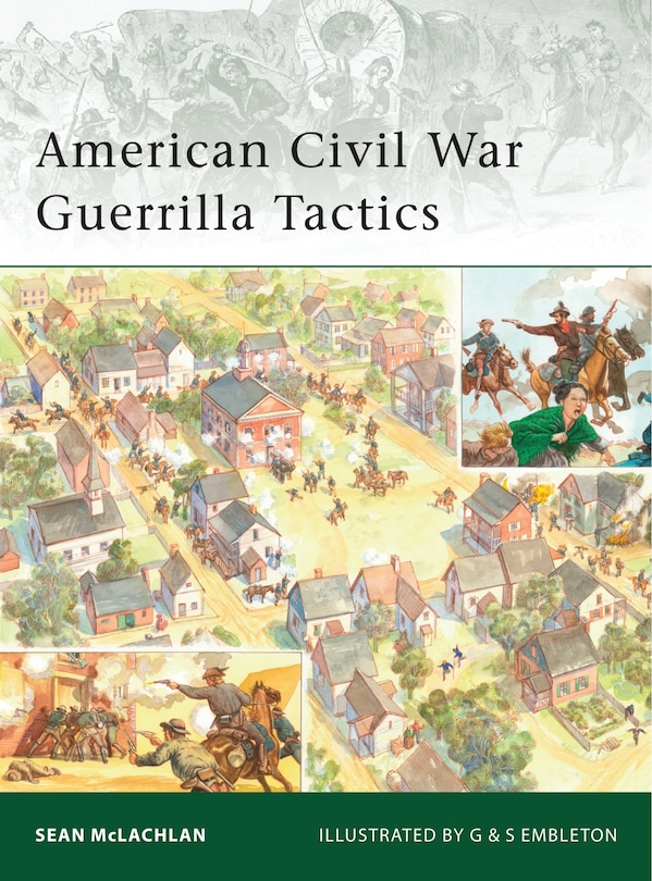 Couverture_American Civil War Guerrilla Tactics