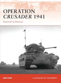 Front cover_Operation Crusader 1941