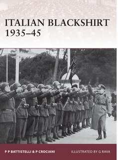 Front cover_Italian Blackshirt 1935–45