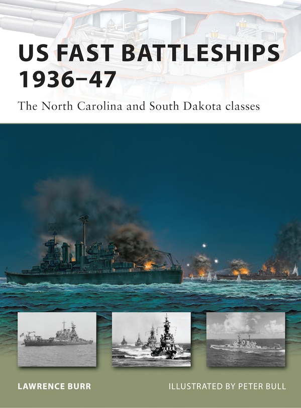 Couverture_US Fast Battleships 1936–47