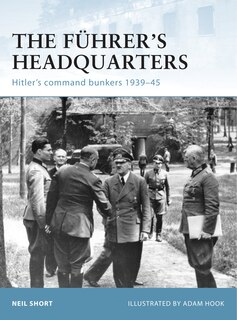 Couverture_The Führer’s Headquarters