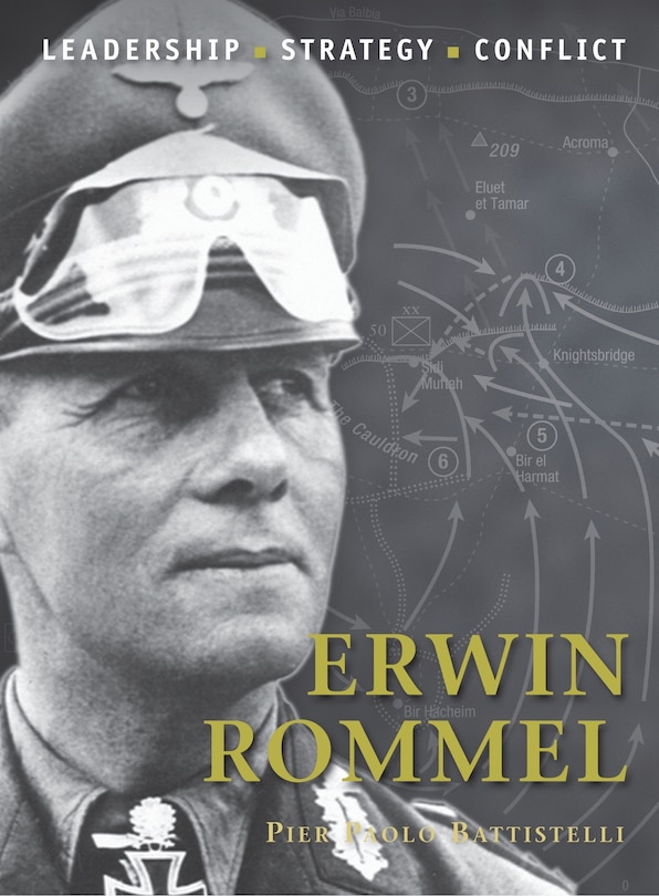 Couverture_Erwin Rommel