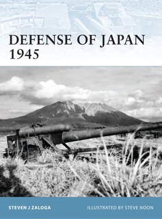 Front cover_Defense Of Japan 1945