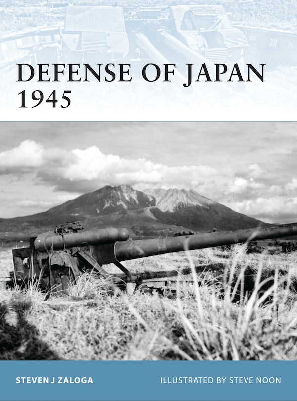 Front cover_Defense Of Japan 1945