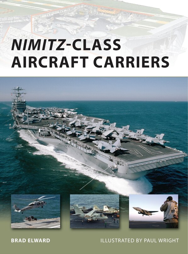 Front cover_Nimitz-class Aircraft Carriers