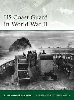 Couverture_Us Coast Guard In World War Ii