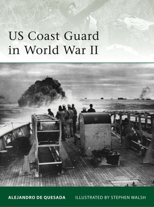 Couverture_Us Coast Guard In World War Ii