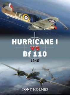 Couverture_Hurricane I Vs Bf 110