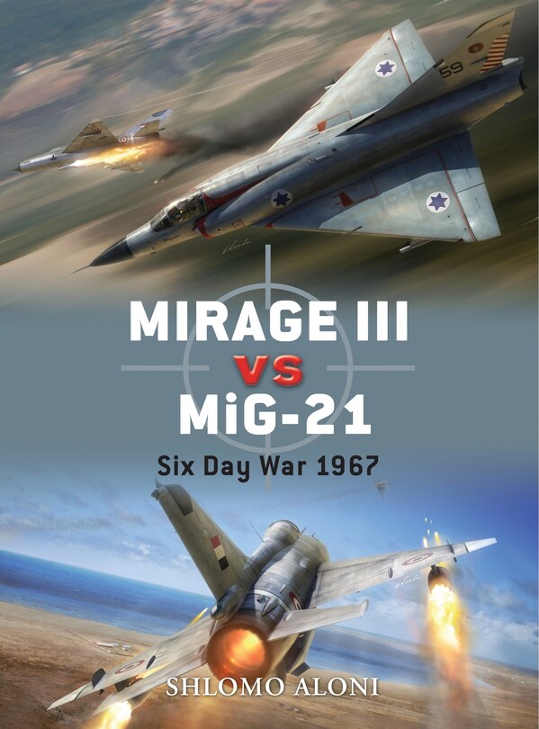 Front cover_Mirage Iii Vs Mig-21