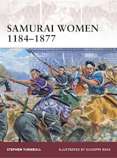 Front cover_Samurai Women 1184–1877