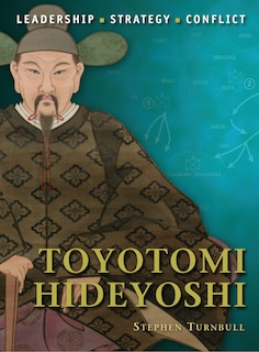 Couverture_Toyotomi Hideyoshi