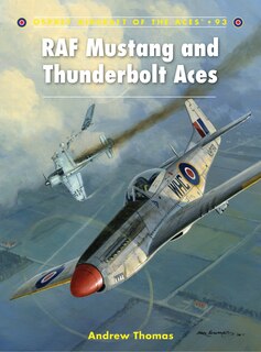 Couverture_Raf Mustang And Thunderbolt Aces