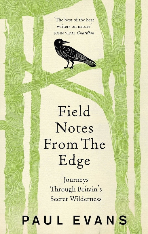 Front cover_Field Notes From The Edge