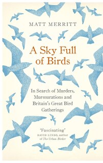 Front cover_A Sky Full Of Birds