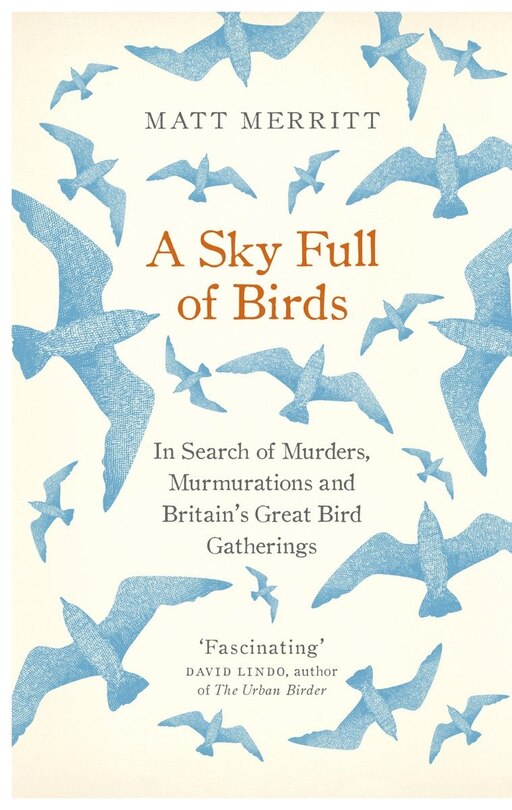 Front cover_A Sky Full Of Birds