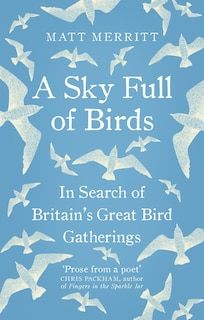 Front cover_A Sky Full Of Birds