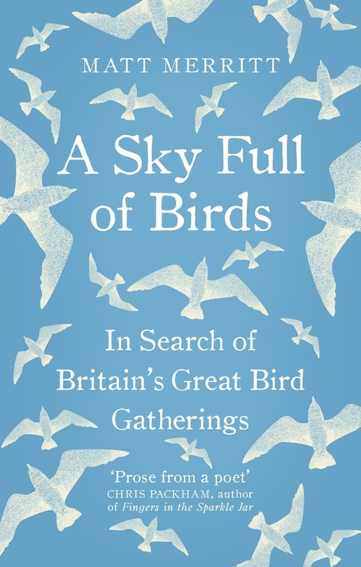 Front cover_A Sky Full Of Birds