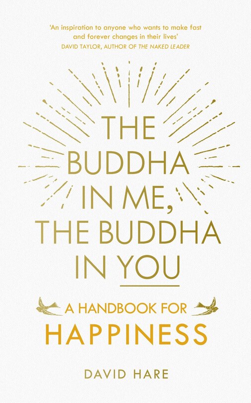 Front cover_The Buddha In Me, The Buddha In You