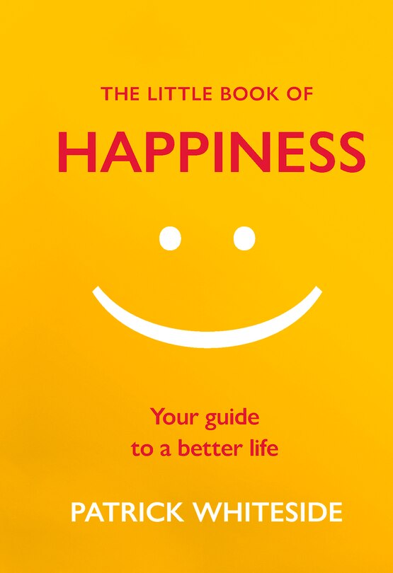 Couverture_The Little Book Of Happiness