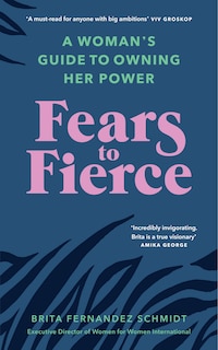 Front cover_Fears To Fierce