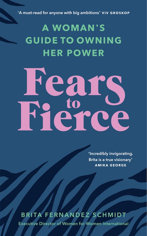 Front cover_Fears To Fierce