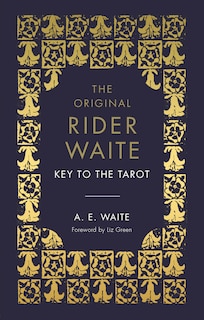 Front cover_The Key To The Tarot