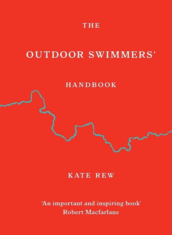 Front cover_The Outdoor Swimmers' Handbook
