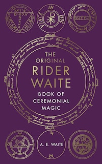 Couverture_The Book Of Ceremonial Magic