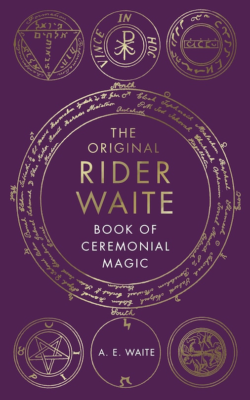 Couverture_The Book Of Ceremonial Magic