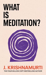 Front cover_What is Meditation?