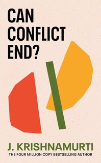 Front cover_Can Conflict End?