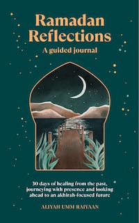 Front cover_Ramadan Reflections