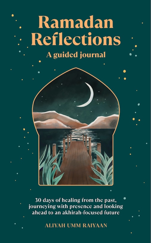 Front cover_Ramadan Reflections