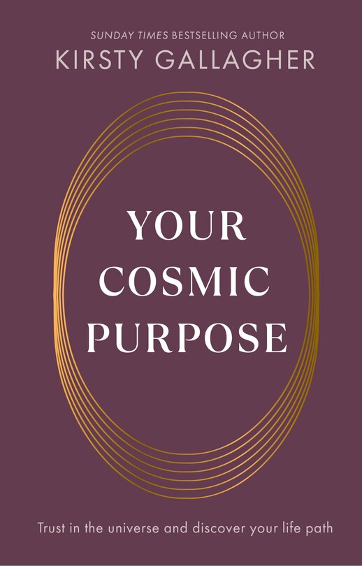 Front cover_Your Cosmic Purpose