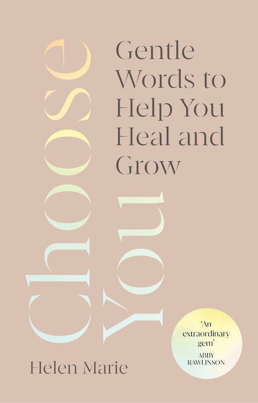 Front cover_Choose You